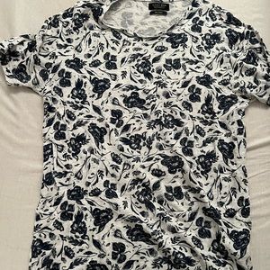 Zara mens shirt